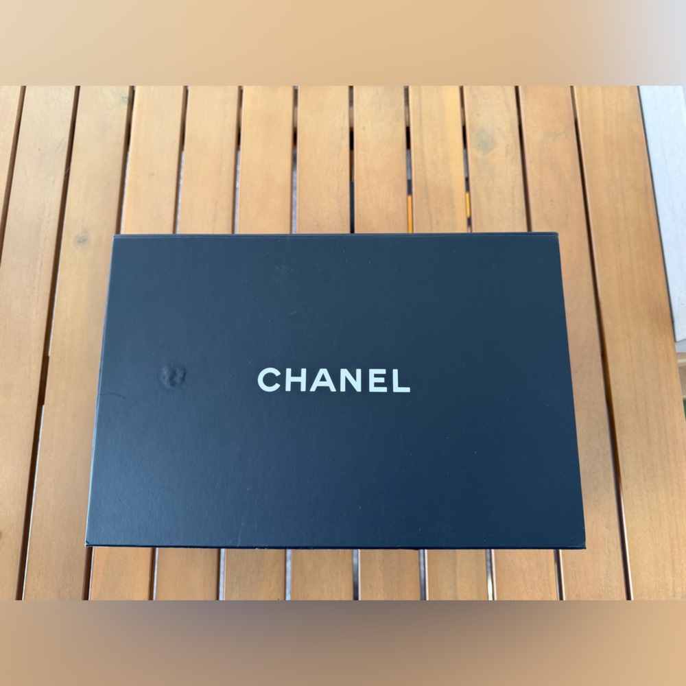 Chanel Black Gift Box